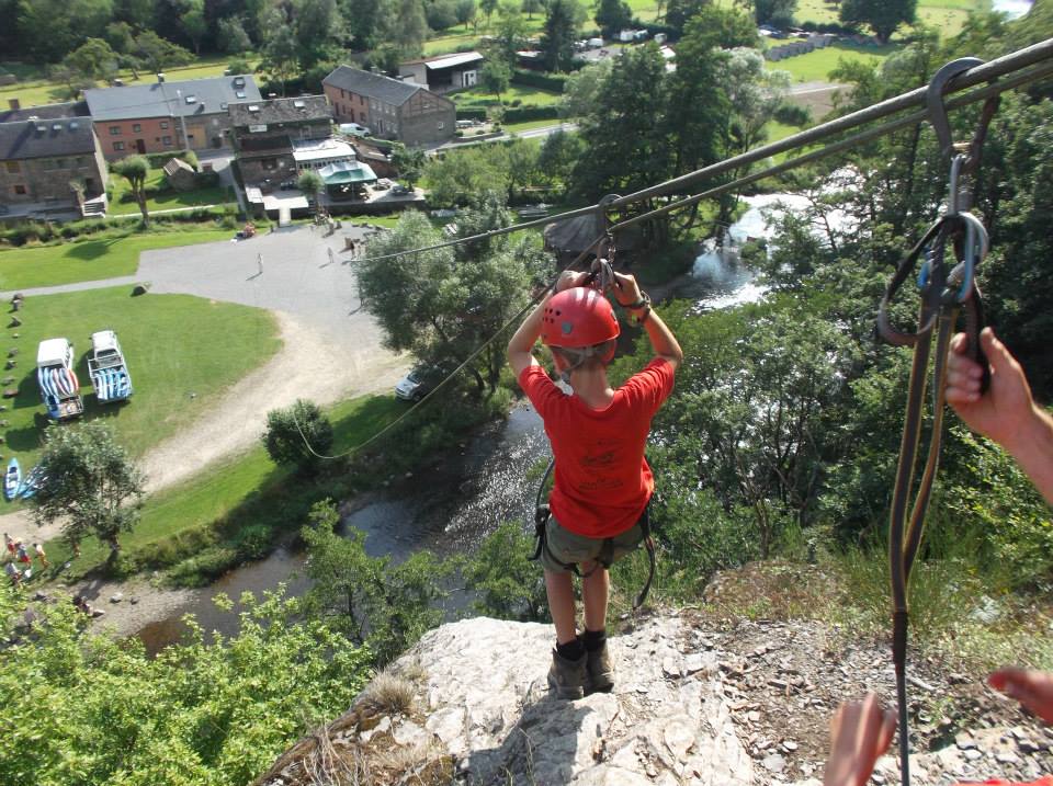 Sint-Martinus den XIIde - Kamp WK Lignières 2014